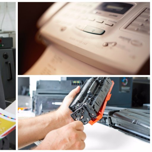 We specialize in LASER, THERMAL and PLOTTER maintenance service and repair. For more than 20 years we've been in the printer service business.
(619) 900-7566