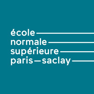 Compte officiel de l'ENS Paris-Saclay | Membre fondateur @UnivParisSaclay