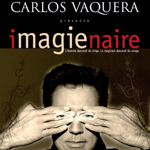 CarlosVaquera20's profile picture. Carlos Vaquera dans « IMAGIEnaire » : mime poésie, magie, rire, émotion et mentalisme. Au théâtre du Gymnase jusq'au 27 décembre
