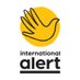 International Alert (@intalert) Twitter profile photo International Alert (@intalert) Twitter profile photo