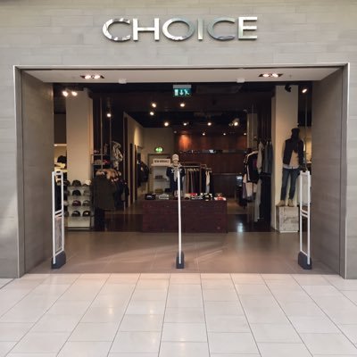 Choice Menswear Lakeside, Essex. A leading Independent Designer Clothing Store with brands such as Stone Island, Moncler, Armani, Ralph Lauren and many more..