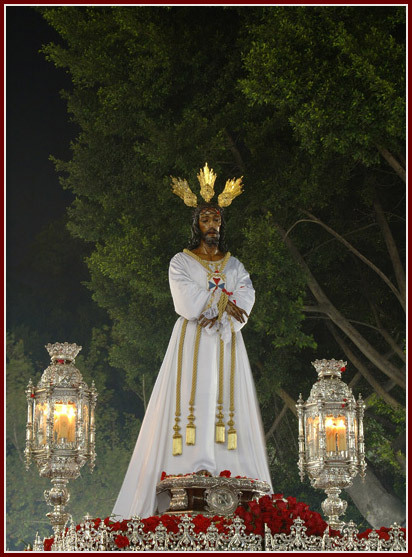 The Semana Santa in MALAGA, la semana santa en Malaga