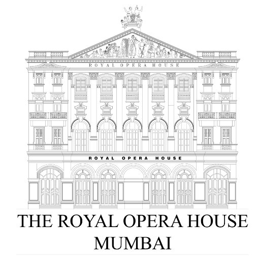 The official Twitter account for the Royal Opera House, Mumbai