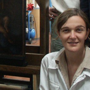 CostanzaMiliani's profile picture. Heritage scientist