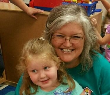 Kindergarten teacher, mom, mamaw, aunt, sister,friend and born again Christian!