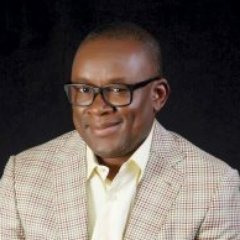 Image result for Senator, John Enoh