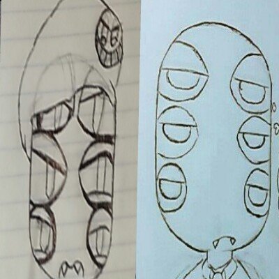 Spider_Snakeye's profile picture. || Snakeye (Passive) - (My lovely fiance @JustTheJasper) || Eyekans (Genocidal)  -  (Single) || #MVRP #OCRP ||