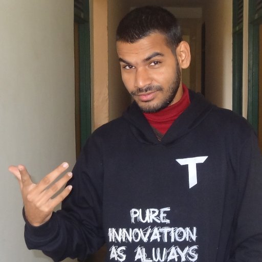 OhThatAnil's profile picture. No-One