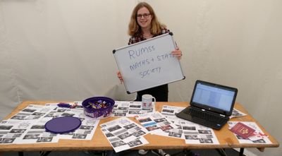 RUMSS4ever's profile picture. Reading University Maths and Statistics society