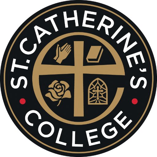 We are St Catherine's College. Preparing students to stand shoulder to shoulder with their peers; locally, nationally and globally.
