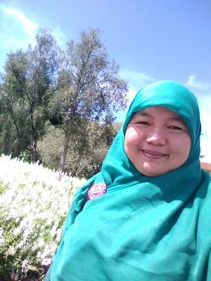 YuliahQotimah's profile picture. work in ITB, graduate from international relations