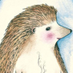 Hedgehogozzy (@Hedgehogozzy) Twitter profile photo