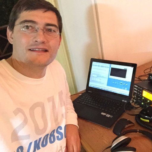 ko8sca's profile picture. Passionate DXer, DXpeditioner and Contester