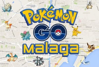 Nueva cuenta!Cuenta no oficial de Pokémon Go en Málaga. Mándanos tus mejores fotos sobre el juego y publicaremos lo mejor! Seguidme para saber más sobre Málaga.