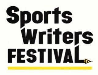 Sports Writers Festival. A celebration of sport & the written word. It's a gathering of writers & readers who share a passion for sport & great writing.