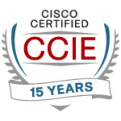 Husband, Father, Secirity, Wireless, Networking Engineer, CCIE R&S #7267, Passionate Technologist & sometimes having a good time being a support engineer yet