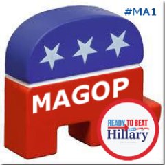 We #followback Right-Minded Patriots & Liberty Republicans from any State. Part of the MAGOP Project - Learn More On the Web About What We Do
#1