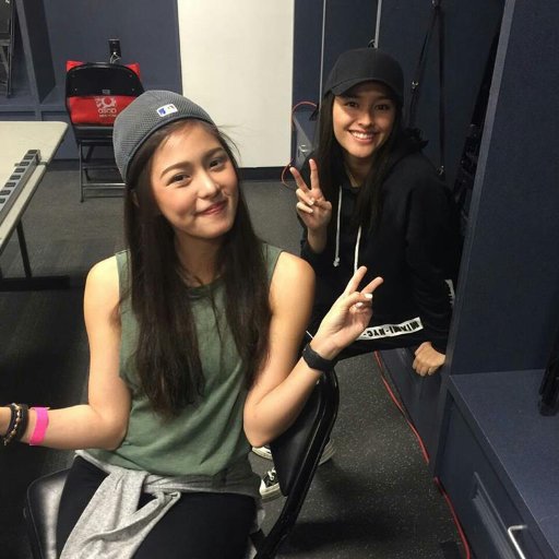 Kim Chiu and Liza Soberano