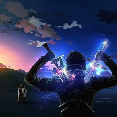 8419551bec0b41f's profile picture. I'm just a person, I like to watch Anime. My favorite animes are Sword Art Online, Sword Art Online 2, Naruto and Rourni Kenshin.