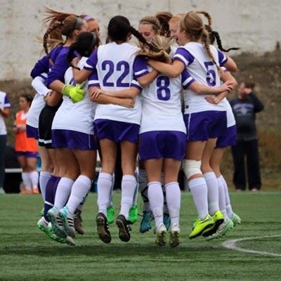 University of Scranton Women's Soccer Team Landmark Conference Champions 2007, 2010, 2011, 2012, 2016, 2017 ~FEAR THE TRADITION~ #TitleChasing🏆