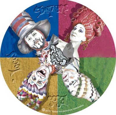 Locos_Fantasmas's profile picture. Esos Locos Fantasmas. El musical familiar que te enseña a amar el teatro y a seguir soñando. 
5a temporada en Madrid. 
PREMIO MET Mejor obra familiar del año!