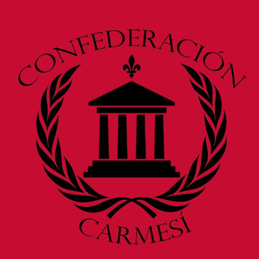 Cuenta oficial de la Confederación Carmesí, la unión de naciones que hará que el panorama micronacional cambie para siempre.
''ET LUX IN TENEBRIS LUCET''