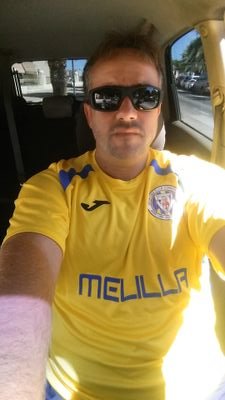 Entrenador del Sporting Constitucion de Melilla 2°División B fútbol sala💪