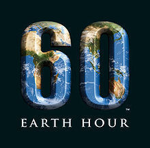 The #EarthHour in Amman as a part of the world. Taking action and participate in this world wide campaign. Help us