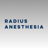 Radius Anesthesia (@radiusanesnyc) 's Twitter Profile Photo Radius Anesthesia (@radiusanesnyc) 's Twitter Profile Photo