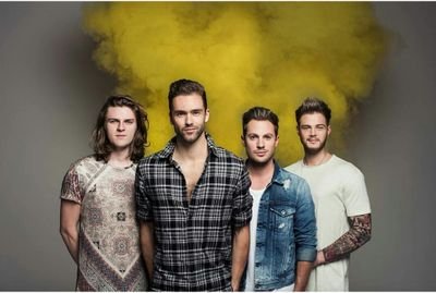 • Crazy about this four idiots called @Lawsonofficial • #Perspective is out now!! Get it here : https://t.co/E9A6yFDeZE…