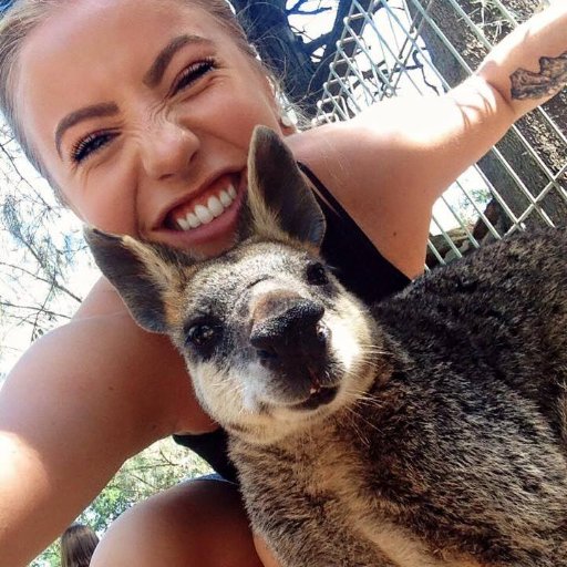 KatLindsayS's profile picture. Get out and do something with your life.