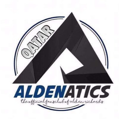 ALDENaticsQatar's profile picture. Official Twitter Account of ALDENatics Qatar Recognized by Official Fan Page of Alden Richards @ALDENatics and @naughtynate29 Please fill up Membership Form⬇️