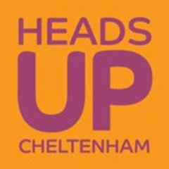 HeadsUpChelt's profile picture. HeadsUpChelt is a grassroots campaign promoting better mental health in Gloucestershire