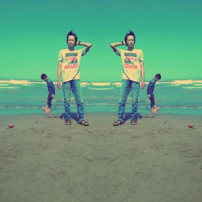 AnifUda's profile picture. jadilah diri sendiri