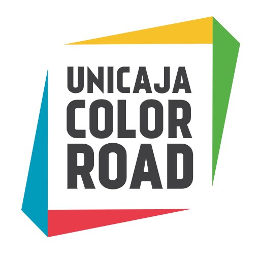 Los 5 kms. solidarios más divertidos de tu vida. ¡Disfrútalos a todo color! #UnicajaColorRoad