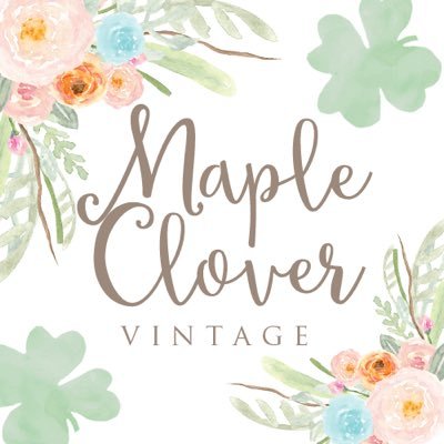 Cassandra & Paige 💕Mother/Daughter vintage treasure hunting duo. Visit us on Etsy, details below👇🏻or locally in Maine at Buxton Antiques ❤️