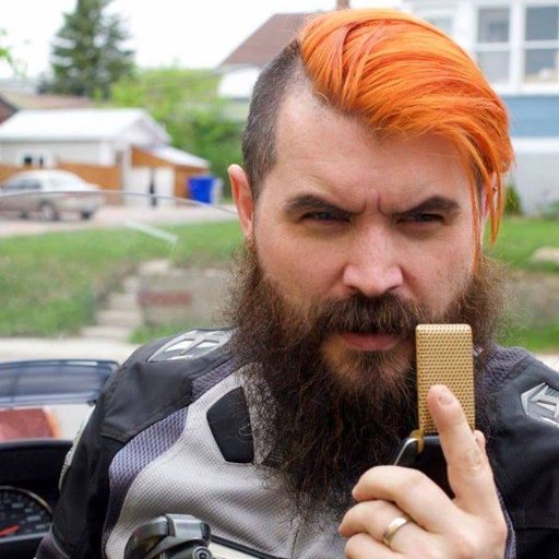 tforthomas's profile picture. #EverythingIsBetterWithKlingons check out our resident Gorn at #NotJasonGorn