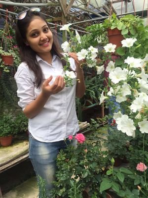 priyanka_nalkar's profile picture. I'm an actress,anchor,dancer #pure Telugu girl#...I love to be childish..I Lov acting n die for dance..my goal is to become a everyone's favourite actress...:)