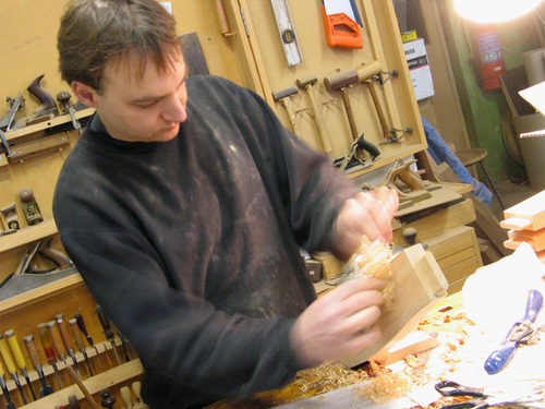 antongerner's profile picture. I like anything Art Deco.