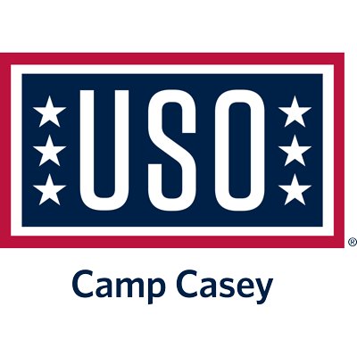 Lifting the spirits of America's troops and their families in Camp Casey, Korea
