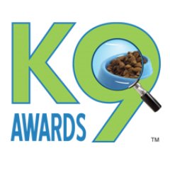 The K9 Awards help pet owners discover quality dog foods and treats from manufacturers of all sizes.