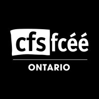CFS-Ontario(@CFSON) 's Twitter Profile Photo