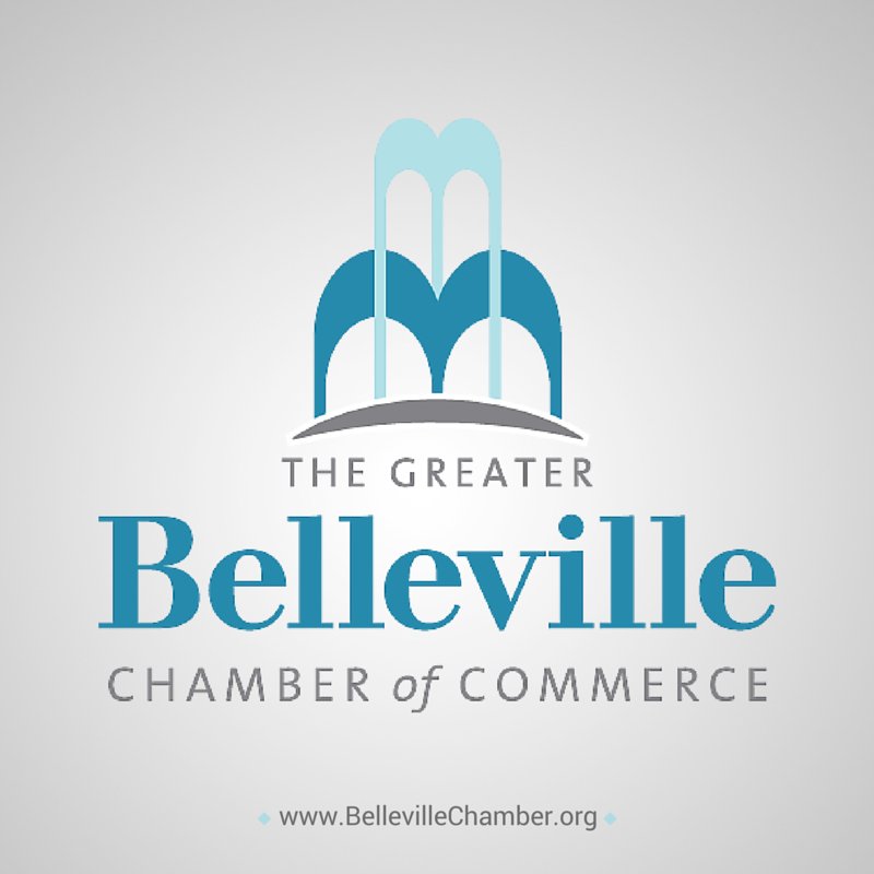 The Greater Belleville Chamber of Commerce is a membership organization that supports and advances business and community interests in the Belleville, IL area.