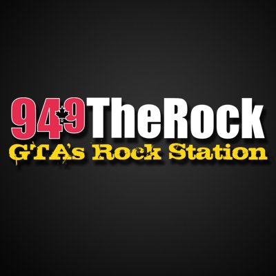 94.9 The Rock, GTA's Rock Station