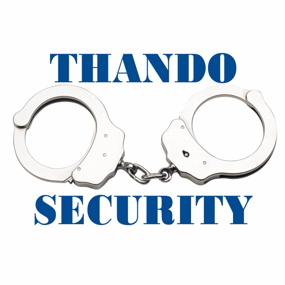 thandosecurity's profile picture. Thando Security is a company located in the Western Cape and seeks to provide quality service in the field of Security Guards, Dog Patrol and Armed Response.