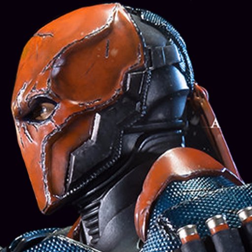 Batman and https://t.co/0pqf0XCRuy is for the fans who are unfamiliar with deathstroke and want a brief summary on who he is.