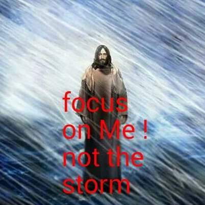 Holding Fast To My Faith In Christ Jesus a SAVIOR to a world in CRISIS..