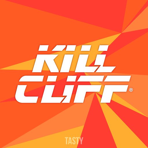 #KillCliff es una Bebida RECUPERATIVA de increíble sabor y alta en BENEFICIOS, es Sin Azúcar, Libre de Gluten, Bajo en Calorías y mucho más!