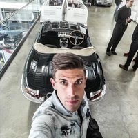 Luca Berera(@luca_thecarguy) 's Twitter Profile Photo