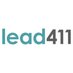 Lead411 (@lead411) Twitter profile photo